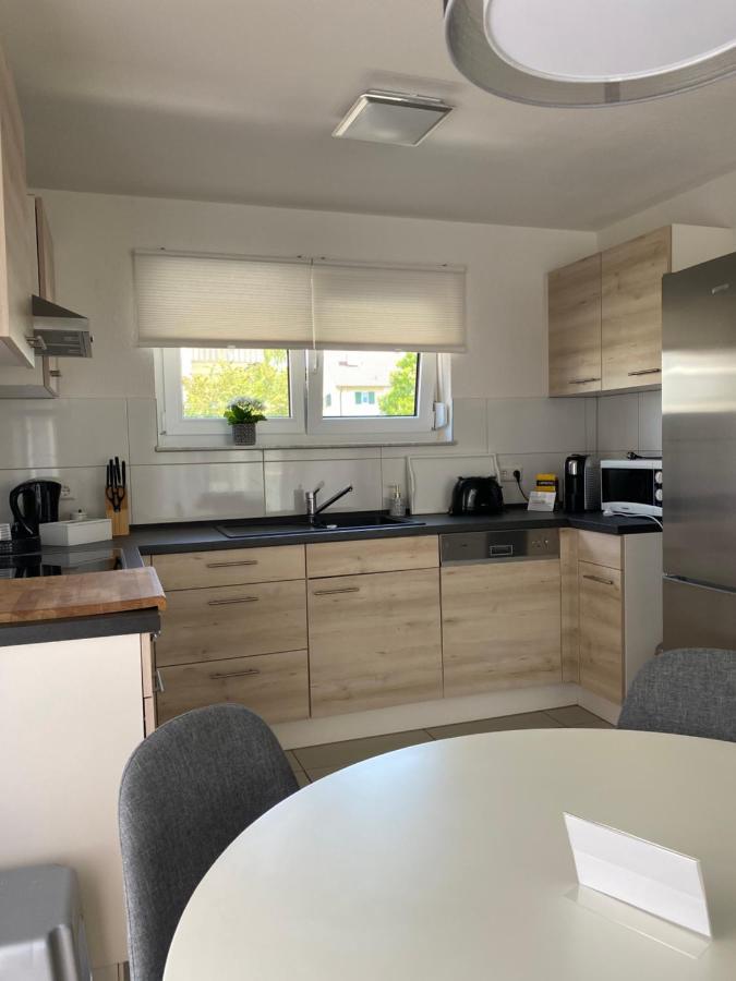 FDH Gemuetliches City Apartment מראה חיצוני תמונה