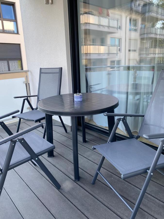 FDH Gemuetliches City Apartment מראה חיצוני תמונה