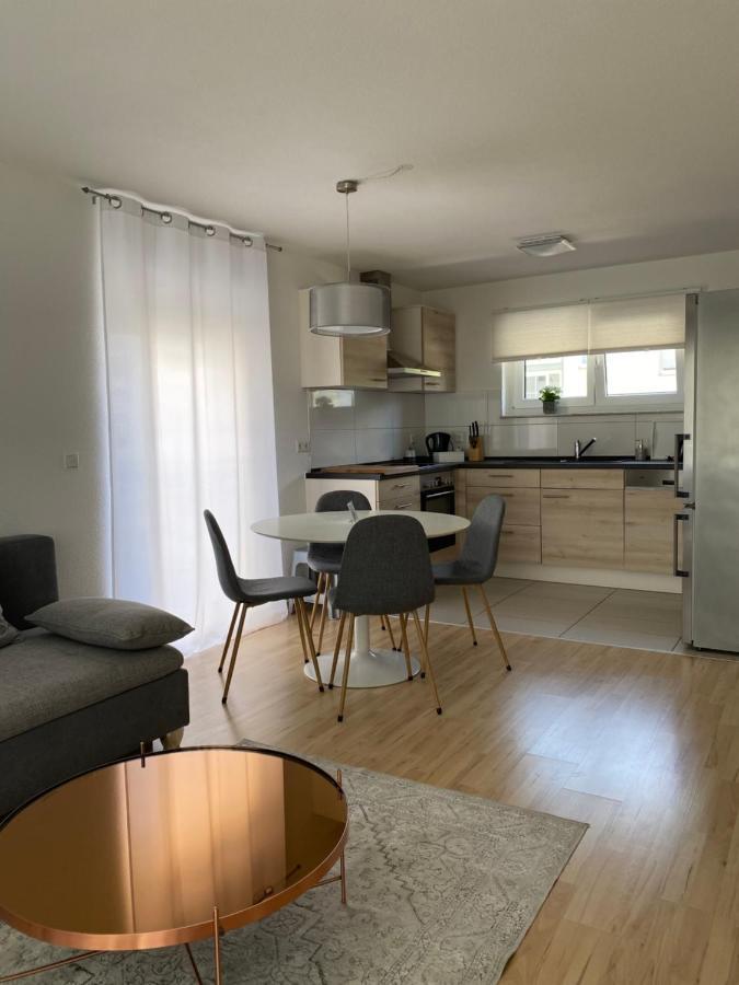 FDH Gemuetliches City Apartment מראה חיצוני תמונה